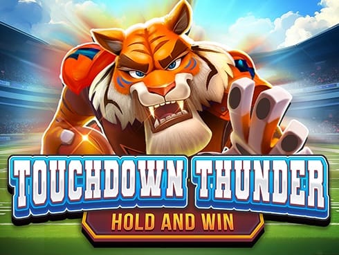 Touchdown Thunder Hold and Win screenshot